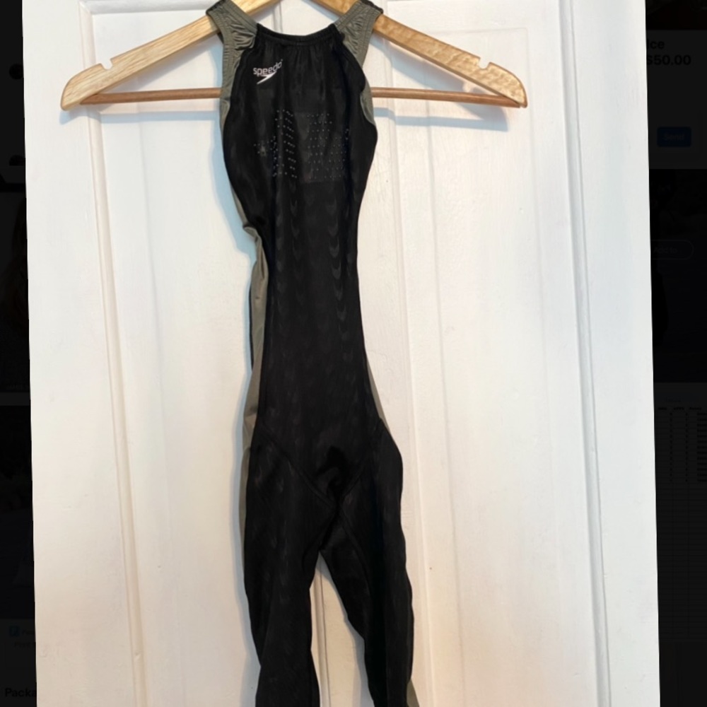 Speedo fastskin ii recordbreaker kneeskin